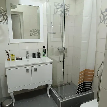 Zemun Central Apartman *