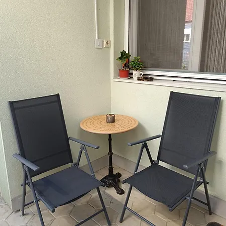 Zemun Central Apartman *