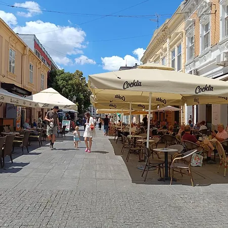 아파트 Zemun Central Zemun