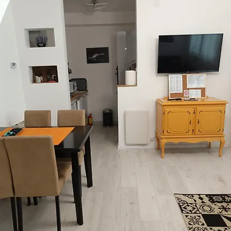 Apartament Zemun Central *