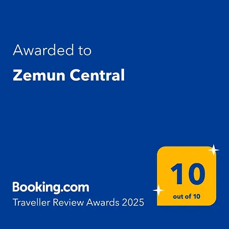 Apartament Zemun Central