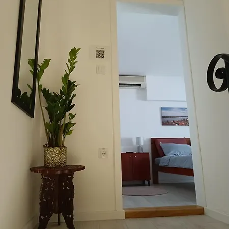 아파트 Zemun Central