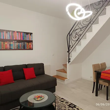 Zemun Central Apartament *