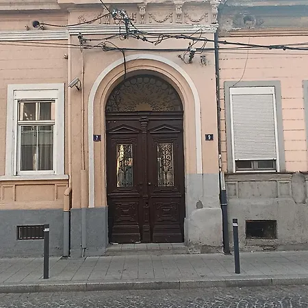 Zemun Central Apartament *