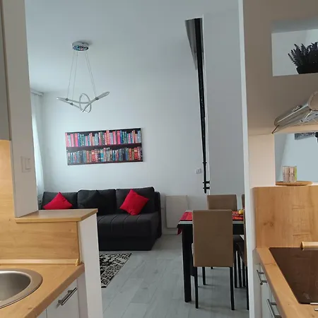 아파트 Zemun Central