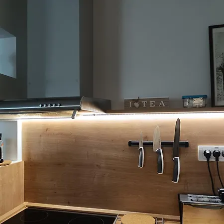 아파트 Zemun Central *