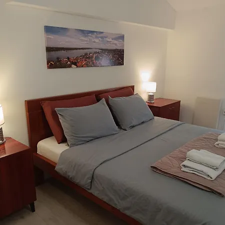 아파트 Zemun Central